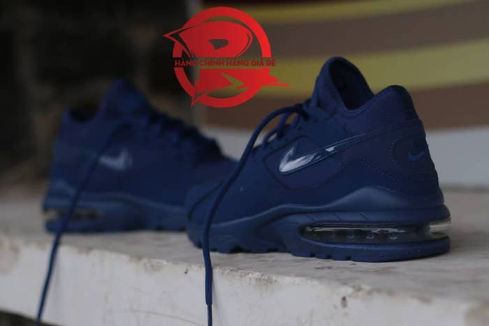 Nike Air Max 93 Cobalt Blue (2)