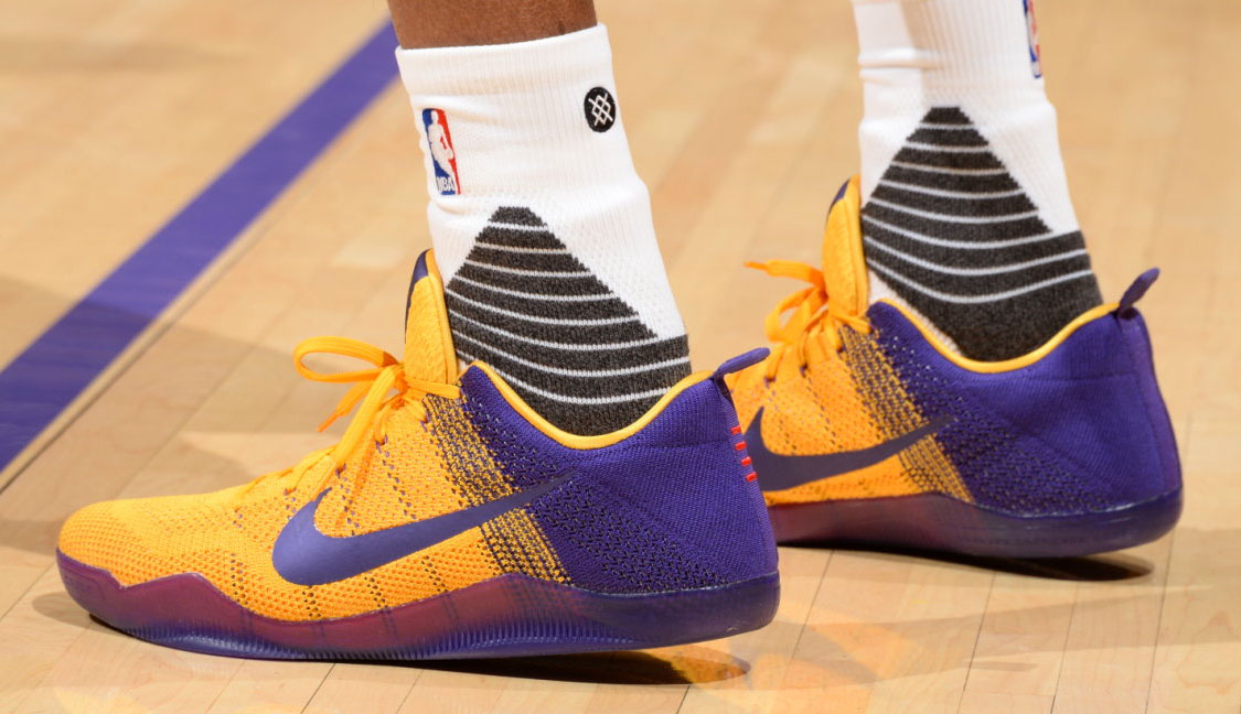 Lakers Nike Kobe 11 (6)