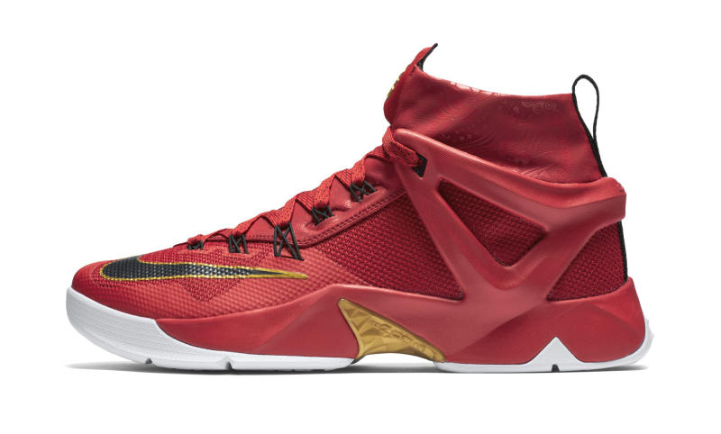 Here Are Official Images of the Nike LeBron Ambassador VIII Complex