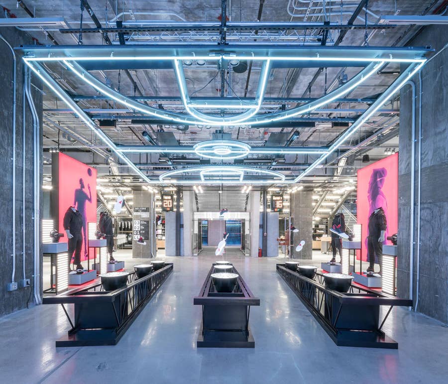 adidas NYC Newest Addition: See the New Flagship Store! - NYCPlugged