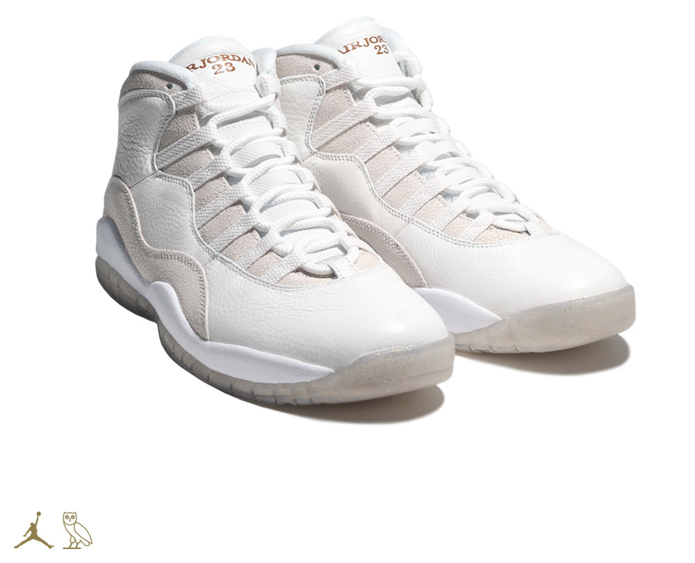 Air jordan drake on sale ovo