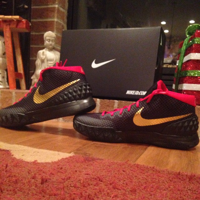 30 Awesome NIKEiD Kyrie 1 Designs on Instagram (24)