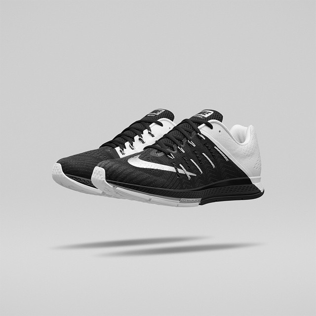 NikeLab Air Zoom Elite 8 Black/White (3)