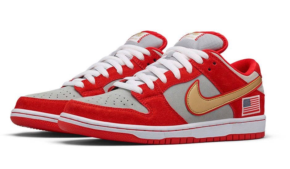 Nike Cancels Baseball-Themed Sneakers After Cease and Desist From