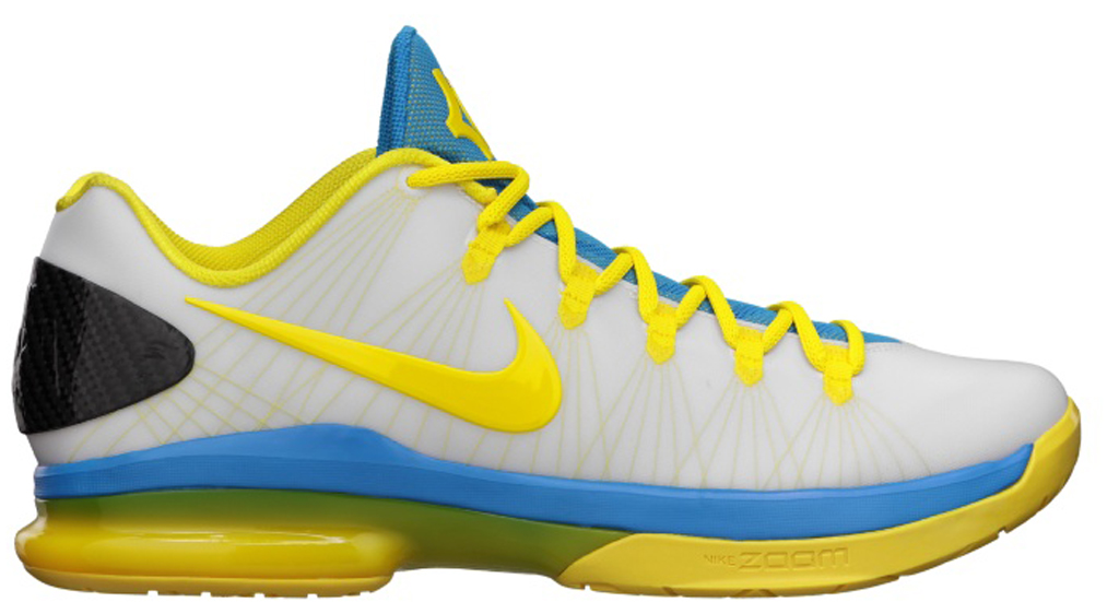 Nike KD V: Definitive to Colorways | Complex