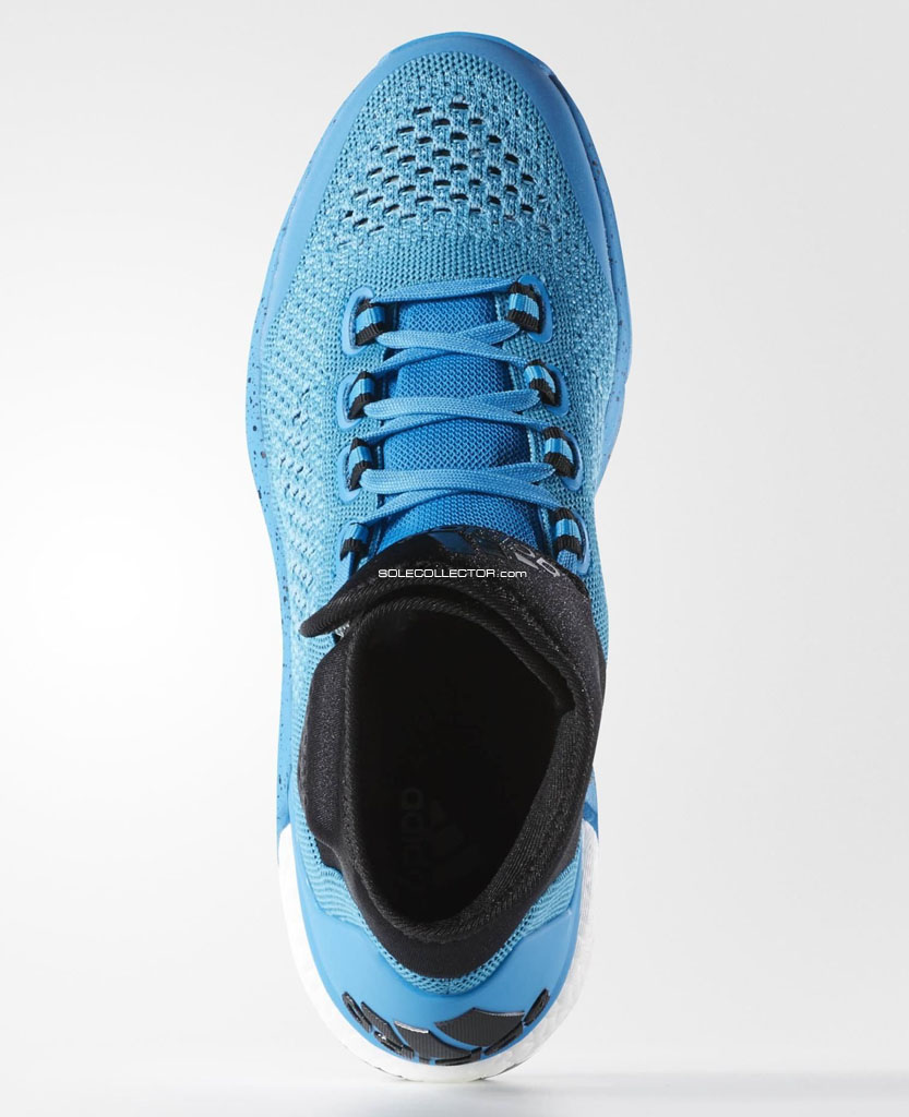 adidas Crazylight Boost 2015 Mid Blue (2)