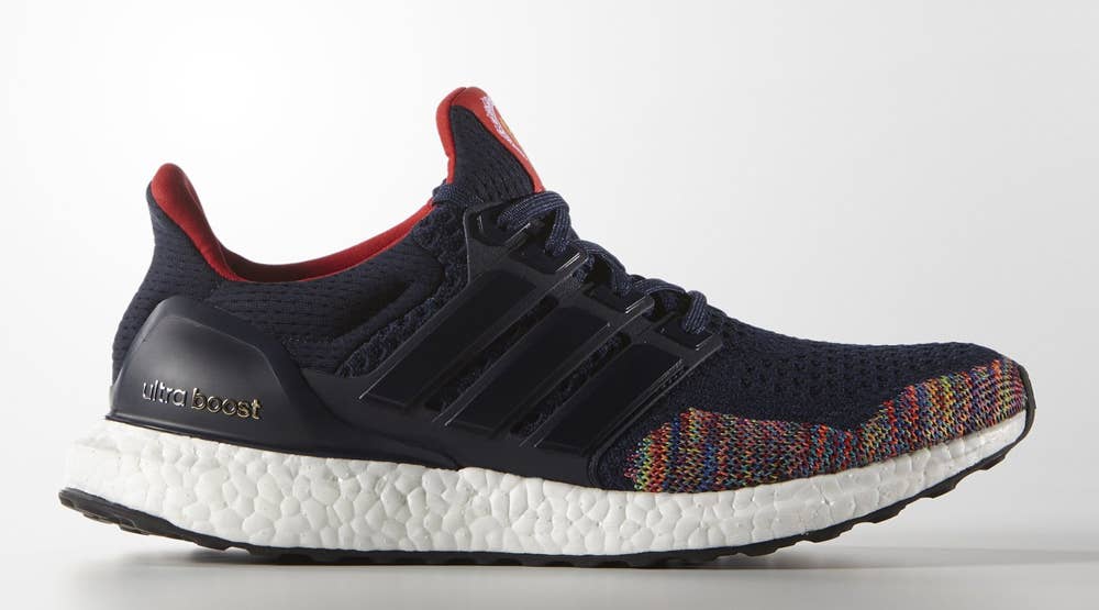 Chinese New Year Adidas Ultra Boosts