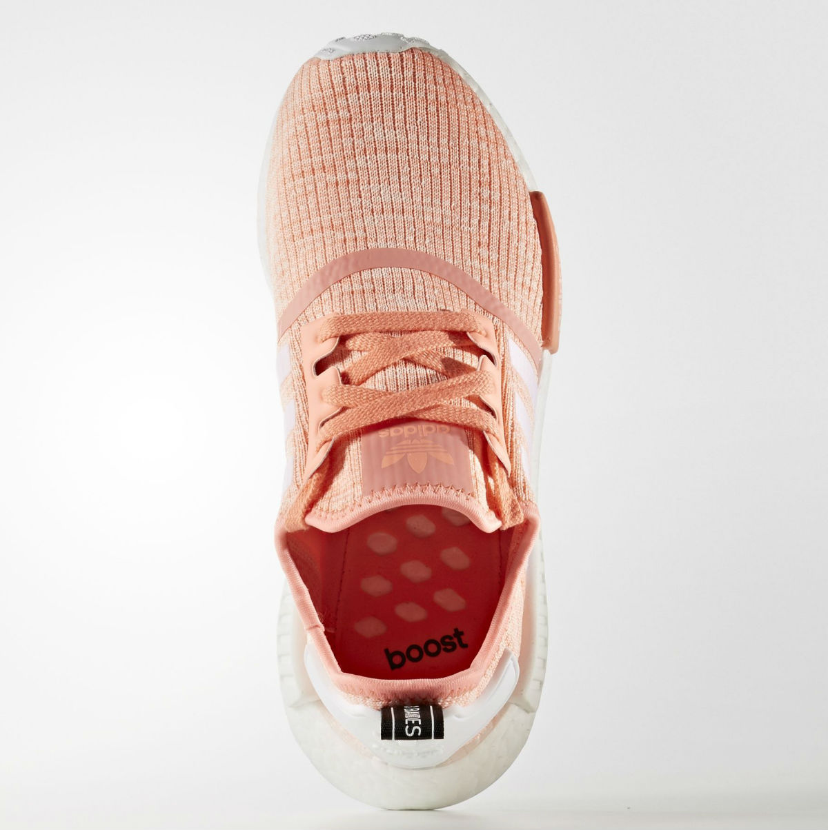 Adidas nmd r1 womens hotsell vivid pink