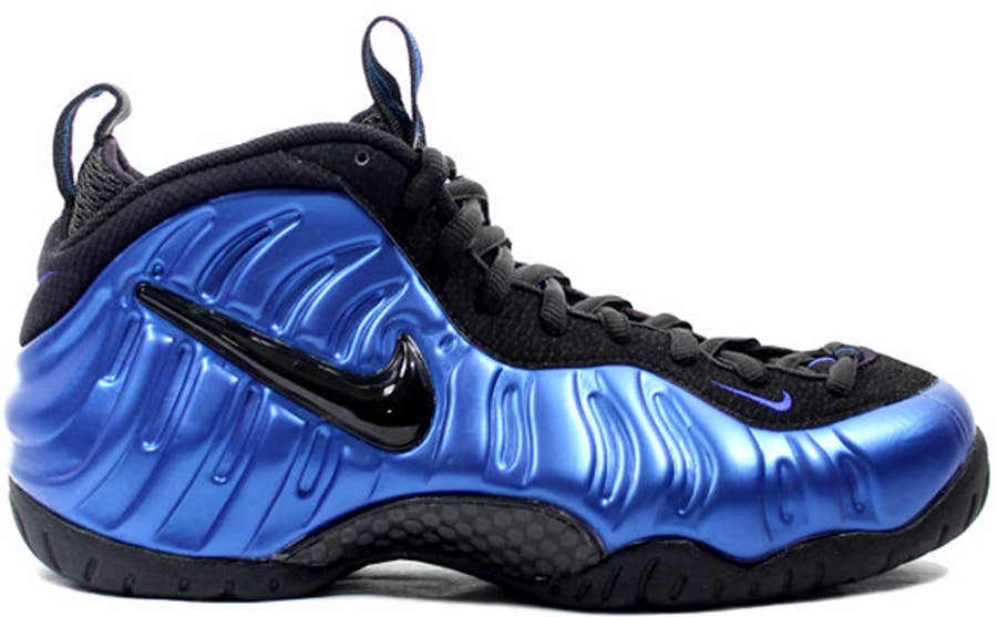 Nike Air Foamposite: The Definitive Guide to Colorways