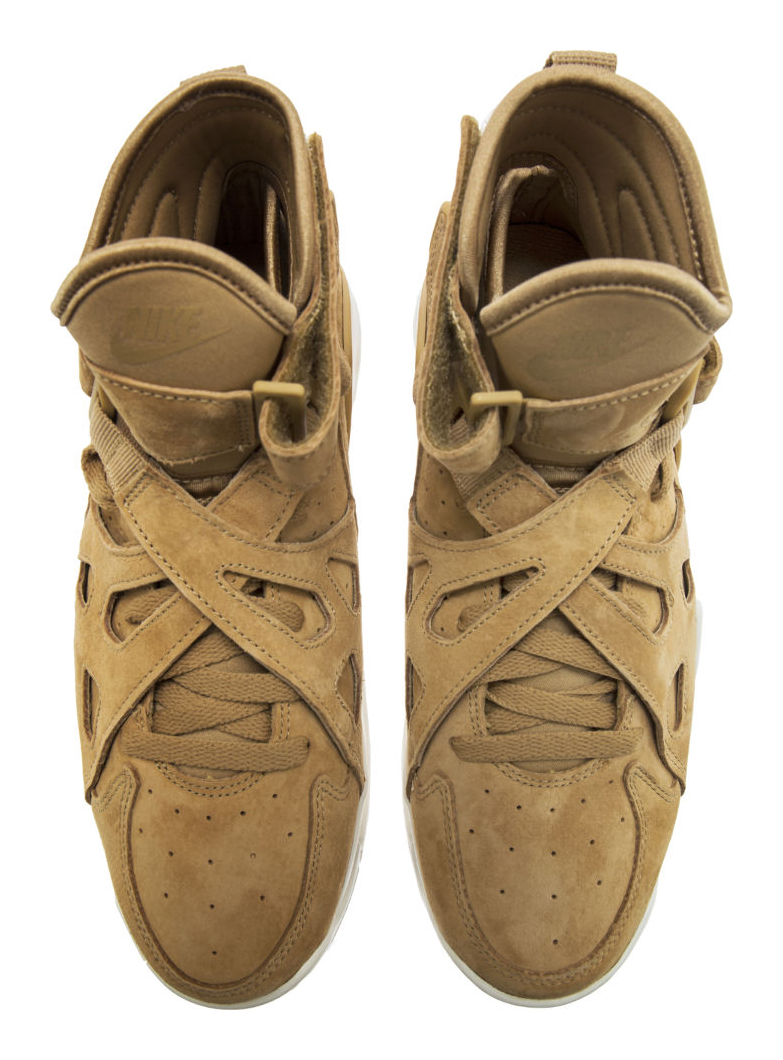 Wheat Nike Air Unlimited 889013-200 Top