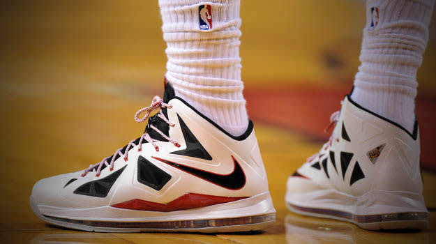 Lebron james cheap 2013 shoes