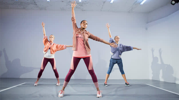 Stella McCartney by adidas S/S 14 Preview