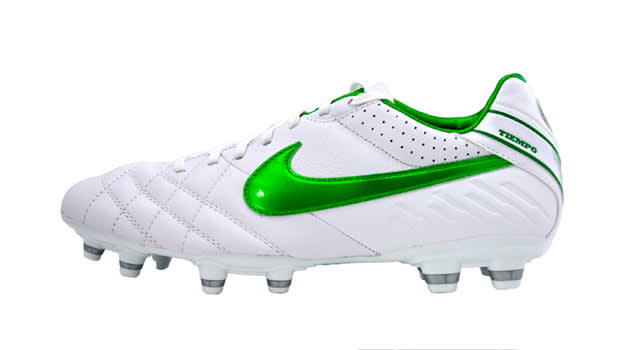 The Nike Tiempo Mystic IV FG Soccer Boot