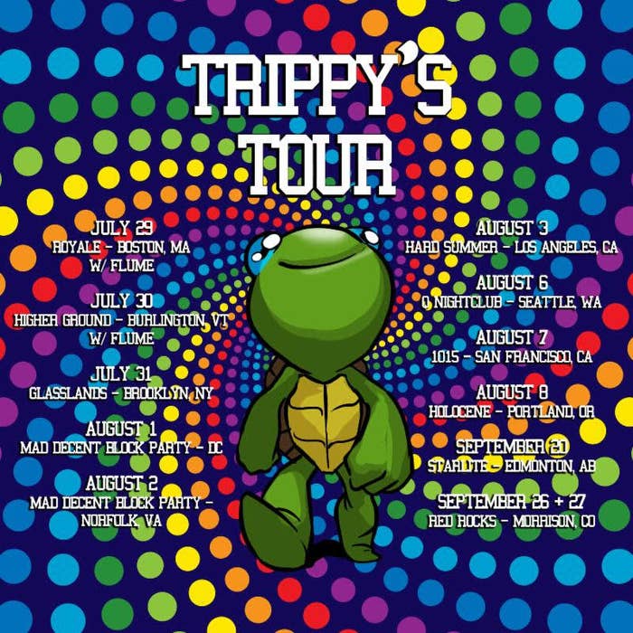 trippys-tour