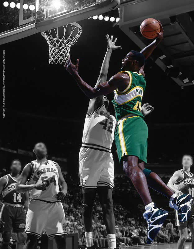 Shawn store kemp kamikaze