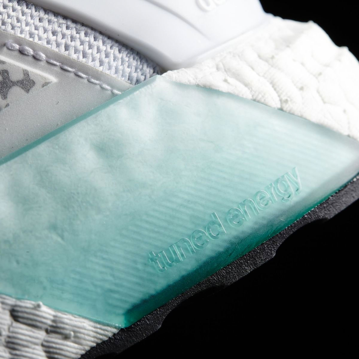 adidas Ultra Boost ST Glow White (8)