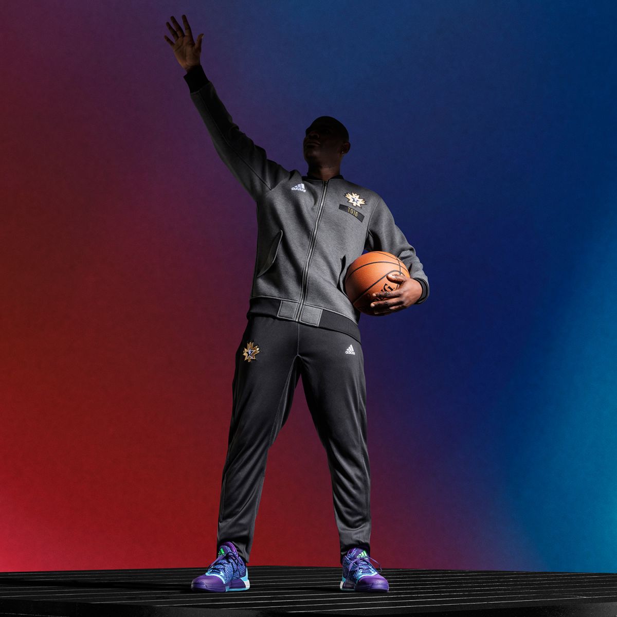 adidas unveils 2016 NBA All Star Jersesys 