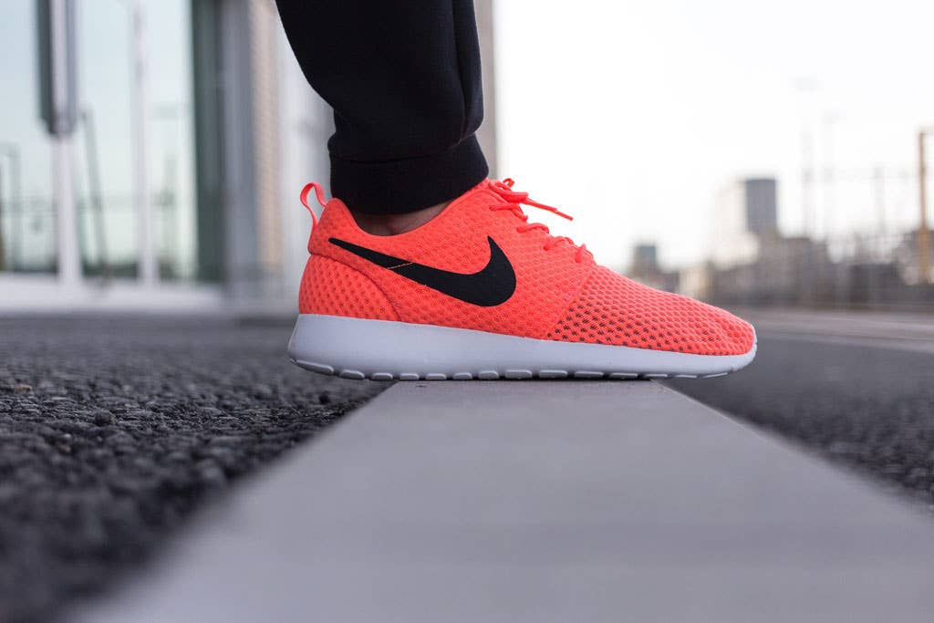 Roshe Run Breeze Also Goes Hot Lava for | Complex