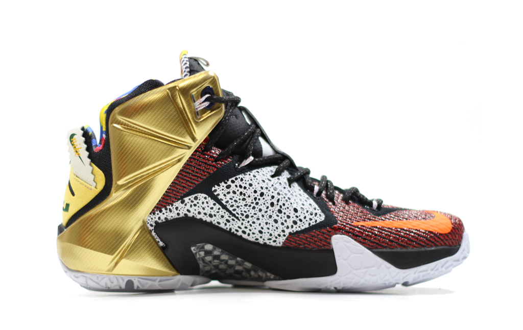 Nike lebron 12 on sale phantom