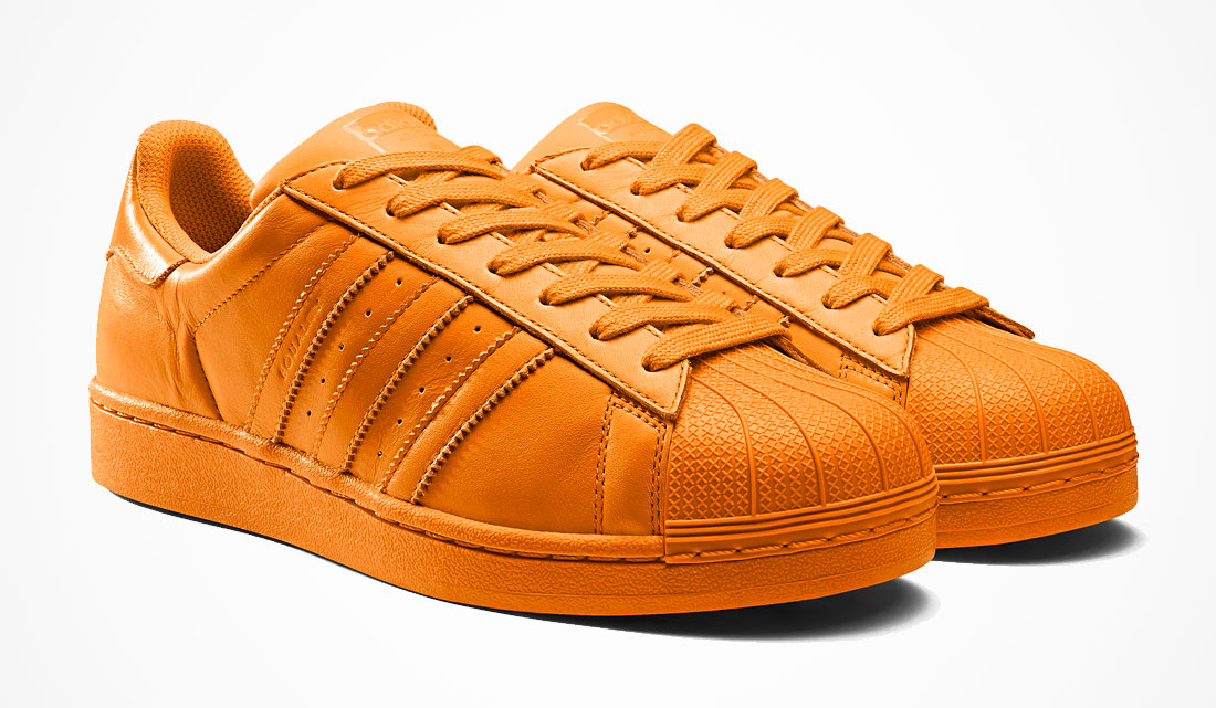 Release Date: x adidas Superstar "Supercolor" Pack | Complex