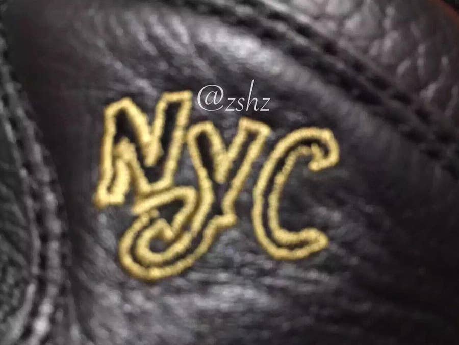 NYC Will Get Its Own Air Jordan 10