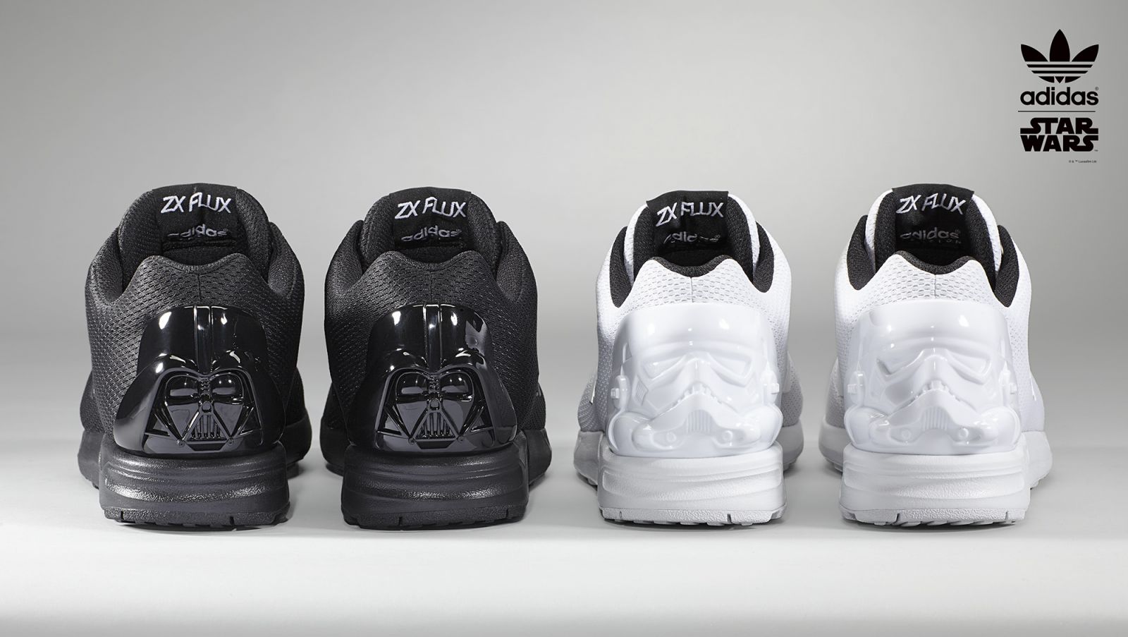May the Force With You: A of Star Wars Sneakers Complex