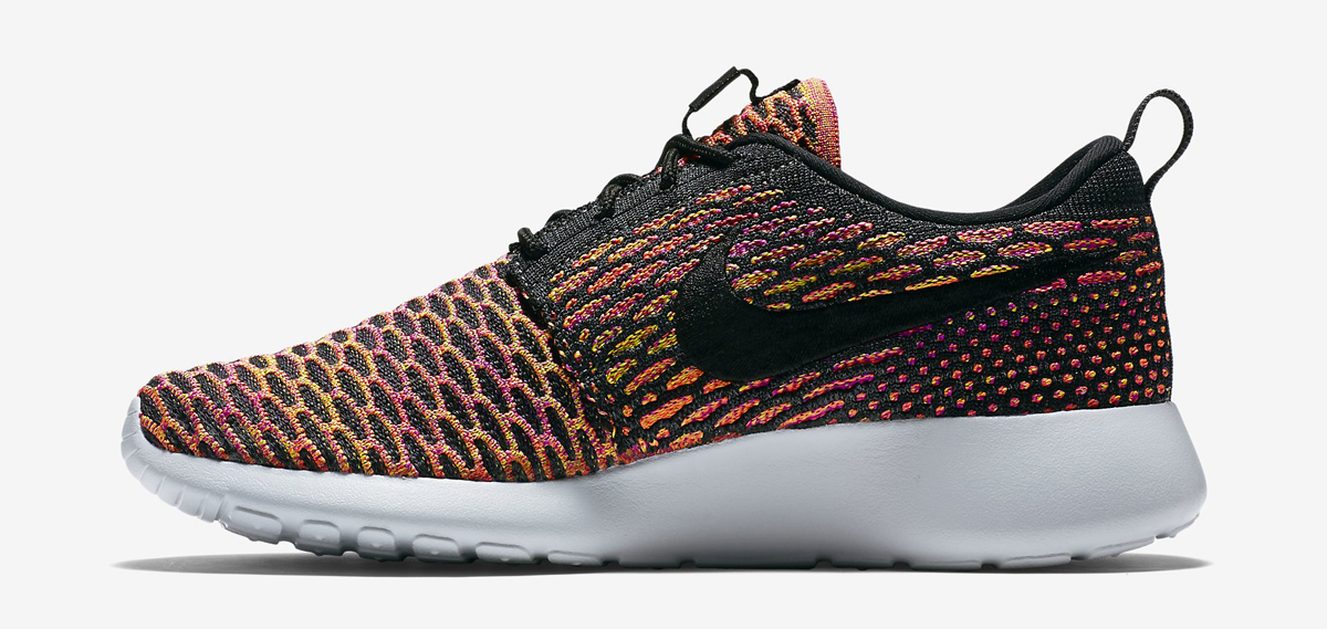 Verzadigen biologisch Ik was verrast Nike Gives the People Another 'Multicolor' Flyknit Sneaker | Complex