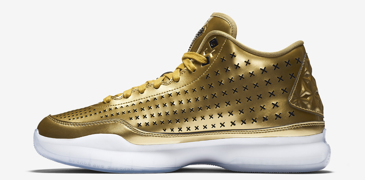 Kobe store 10 gold