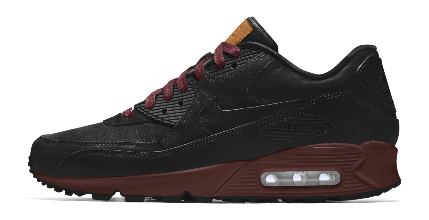Will Leather Goods Air Max 90