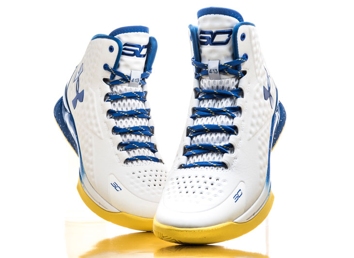Under Armour Curry One Dub Nation (5)