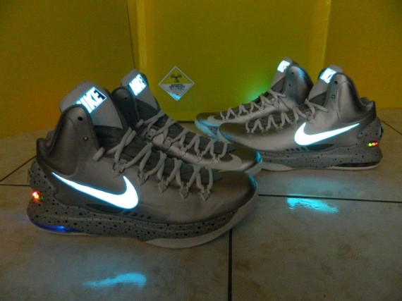 Nike KD V 5 &#x27;MAG&#x27; by kenny23forever