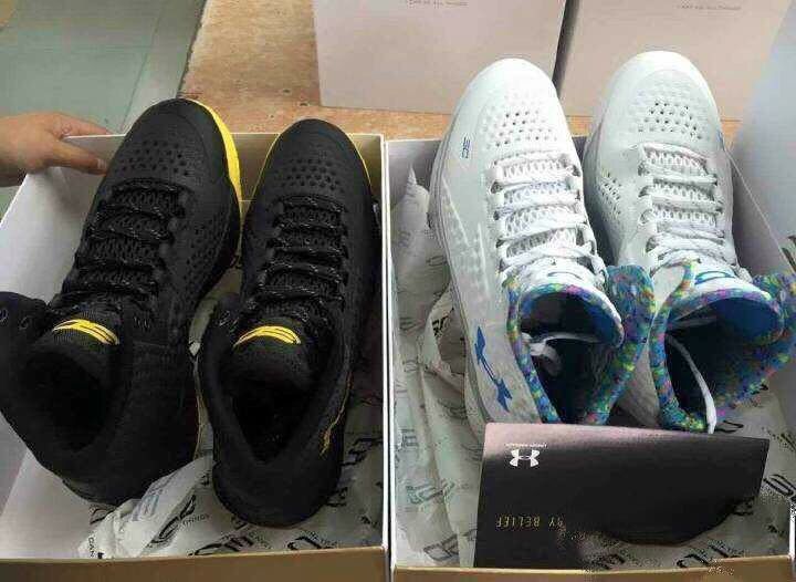 Under Armour Curry One Championship Pack (1)