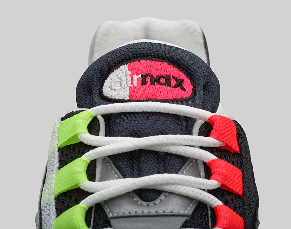 Nike Air Max 95 Greedy / What The 810374-078 (8)