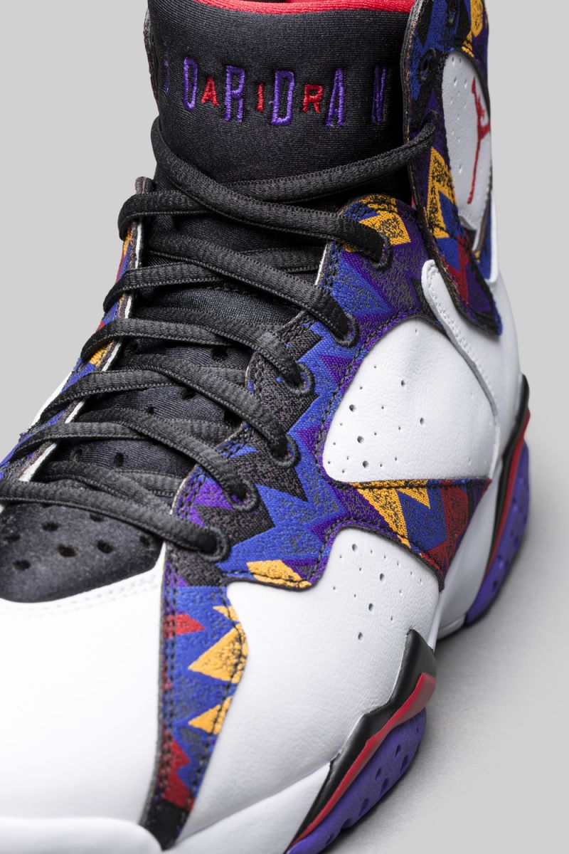 History of Air Jordan 7 & Everything You Didn't Know – Footwear News