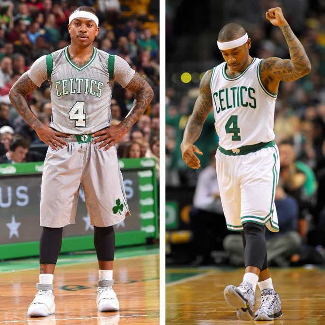 #SoleWatch NBA Power Ranking for March 8: Isaiah Thomas