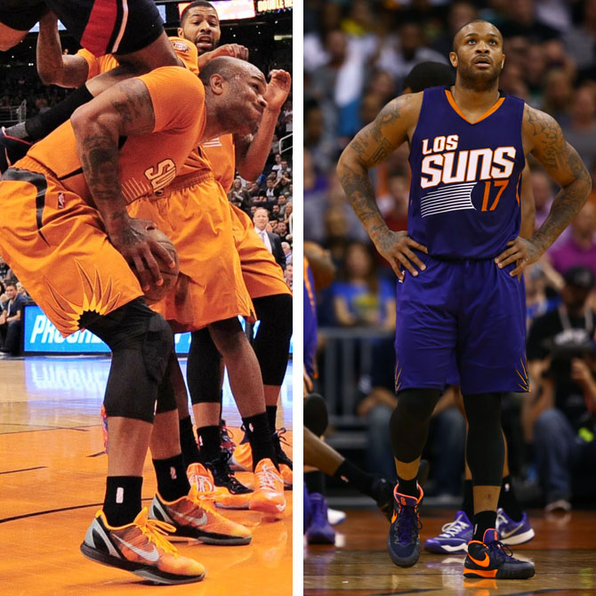 #SoleWatch NBA Power Ranking for March 15: P.J. Tucker