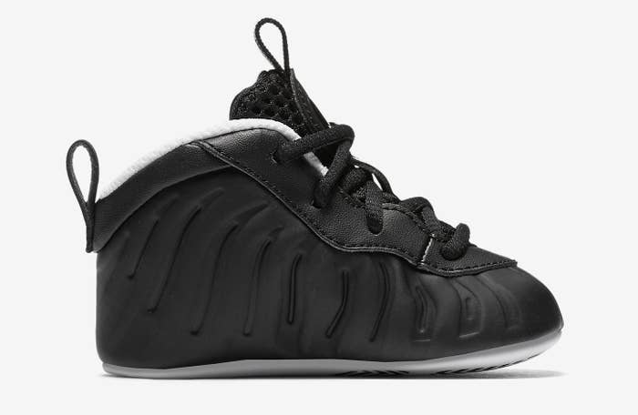newborn foamposites