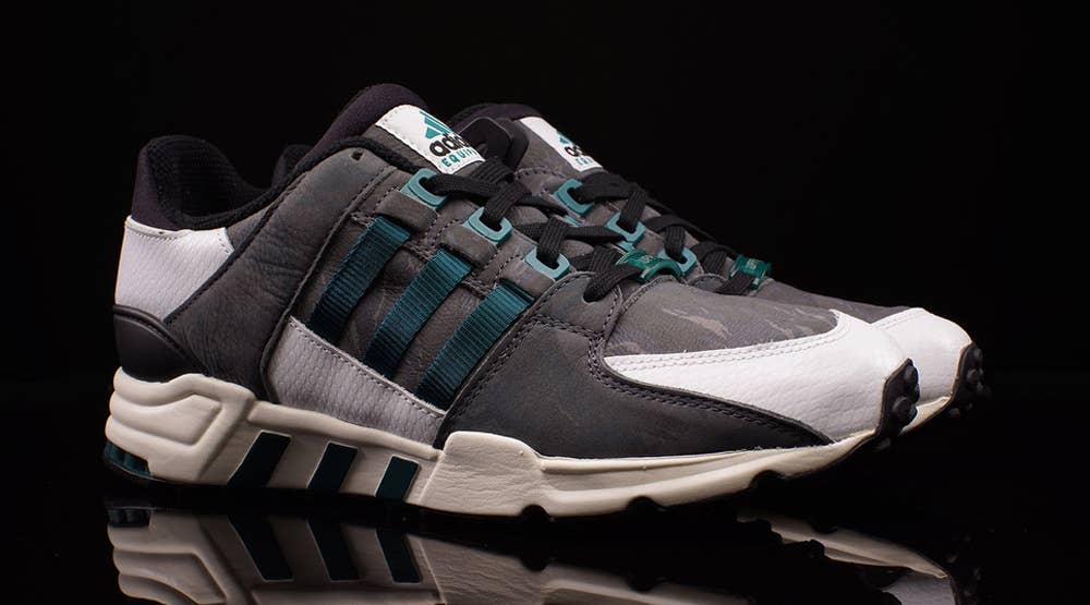Gets Its Own Version of the EQT Running Support 93 | Complex