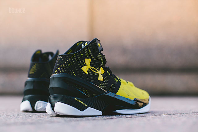 Under Armour Curry Two Longshot (5)
