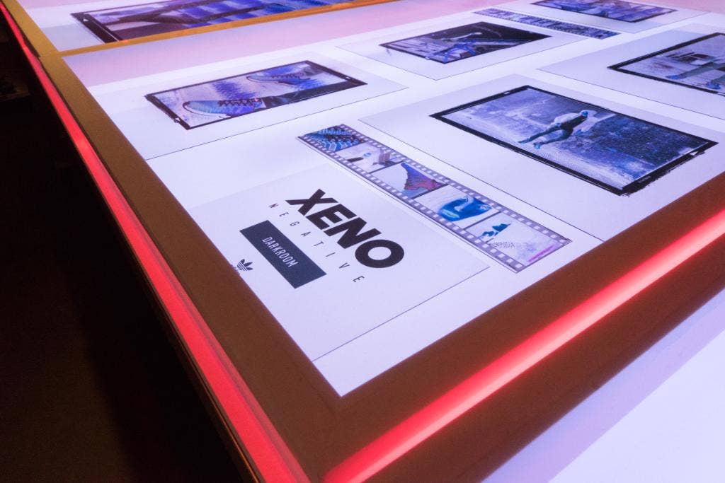 adidas Xeno Art Basel