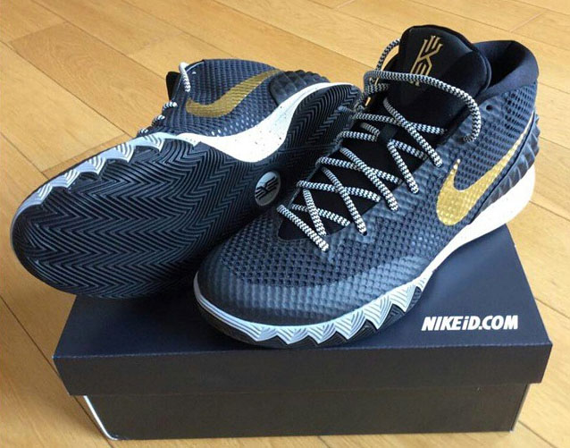 30 Awesome NIKEiD Kyrie 1 Designs on Instagram (28)