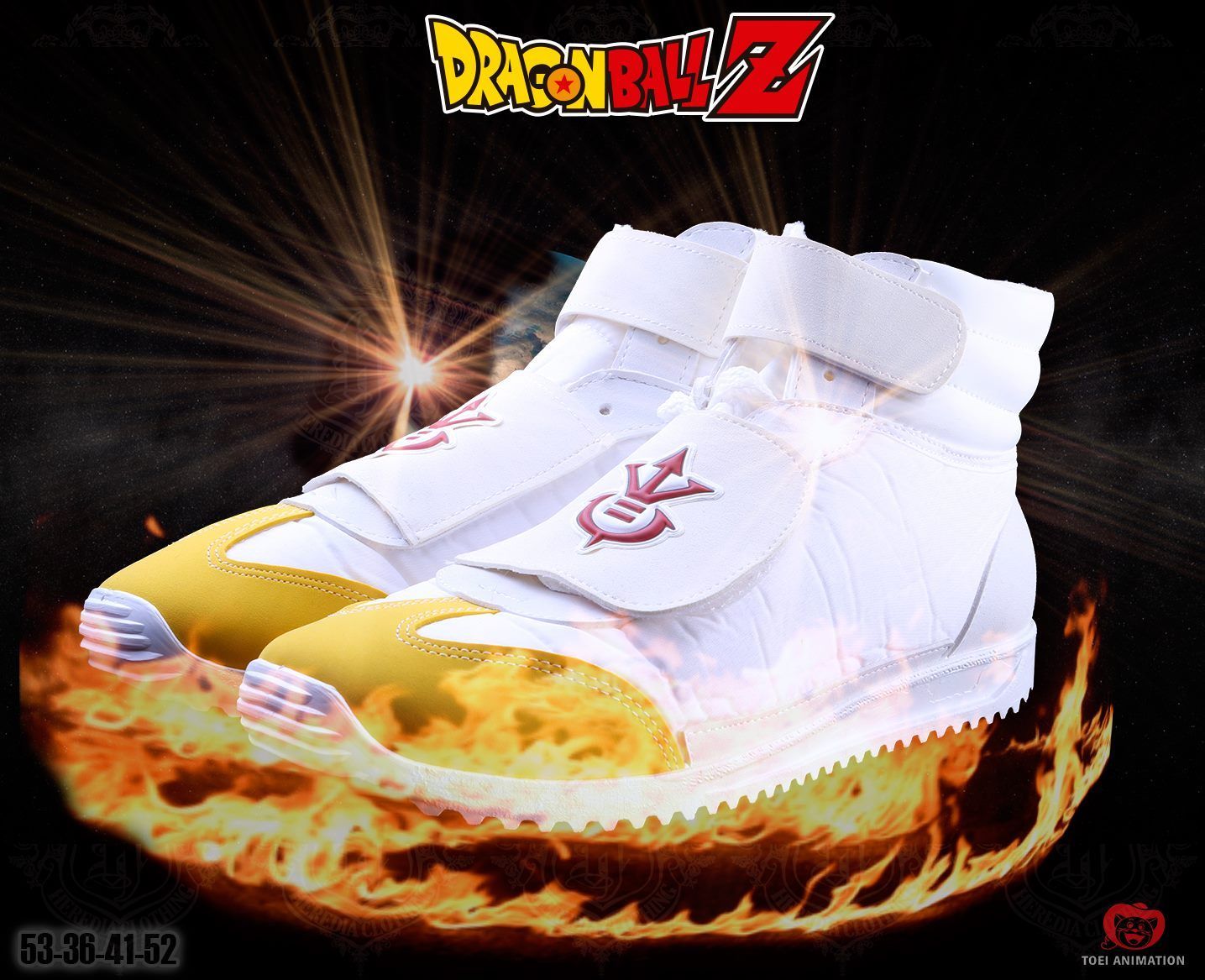 Dragon ball z basketball on sale shoes