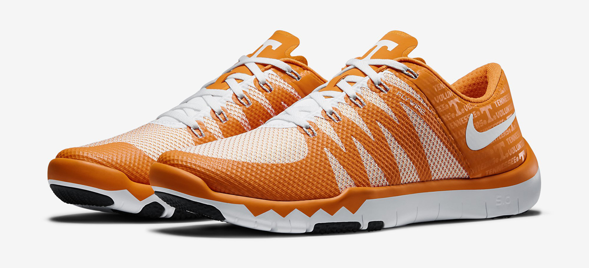Nike Free TR 5 Tennessee