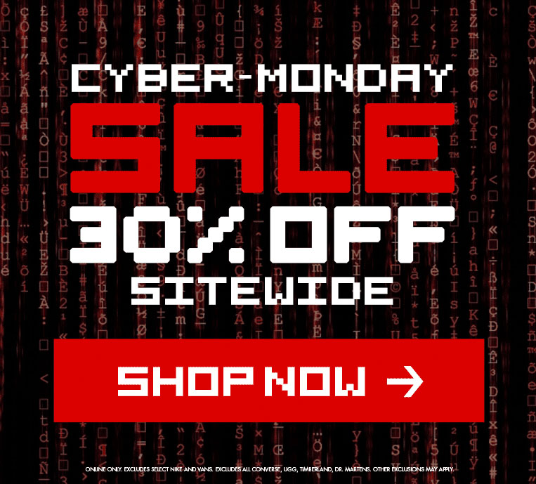 Cyber Monday Sneaker Sales 2015: Kicks USA