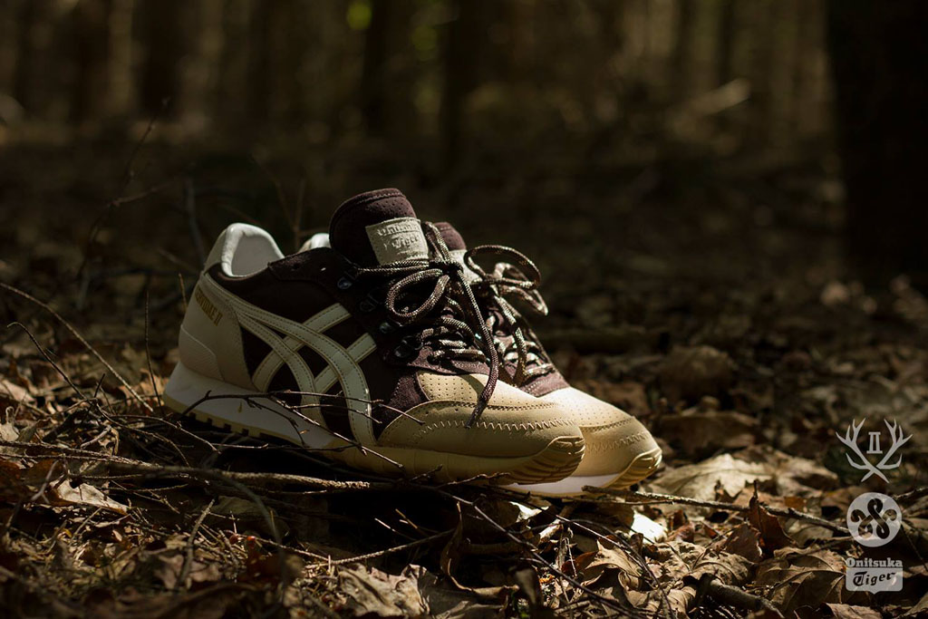 Asics x woei cheap gel lyte iii cervidae