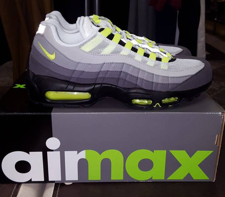 This Year's Nike Air Max 95s Are the Most Expensive | Complex