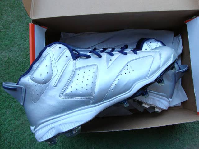 Air Jordan VI: Terrell Owens 2008 Pro Bowl PE Cleats - Air Jordans, Release  Dates & More