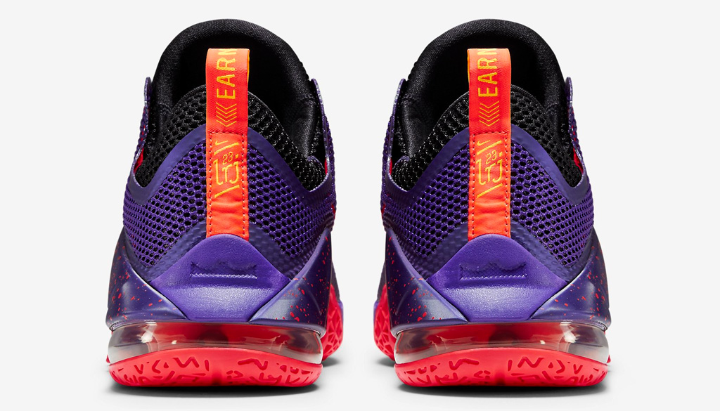Nike LeBron 12 Low Court Purple 724557-565 (7)