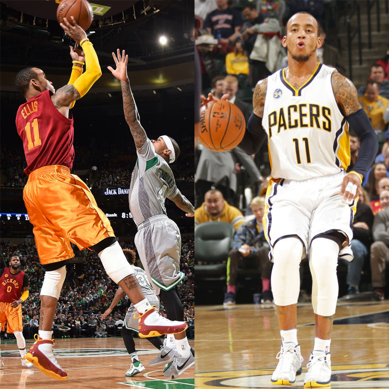 #SoleWatch NBA Power Ranking for January 17: Monta Ellis