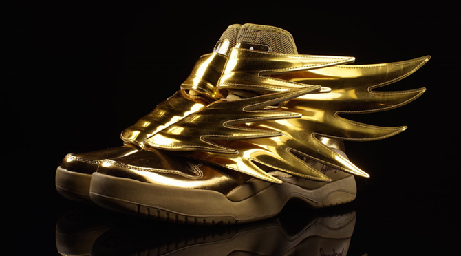 voorspelling Matron voorbeeld Jeremy Scott and adidas Go for the Gold | Complex